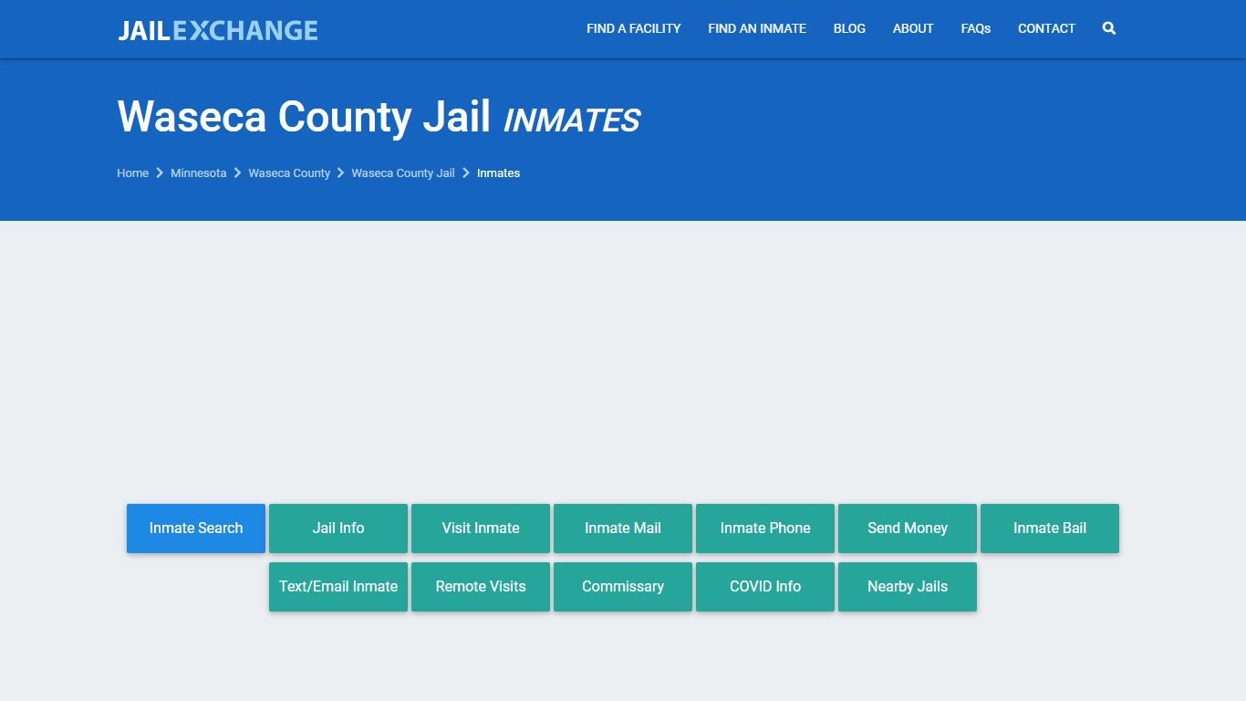Waseca County Jail Inmates | Arrests | Mugshots | MN